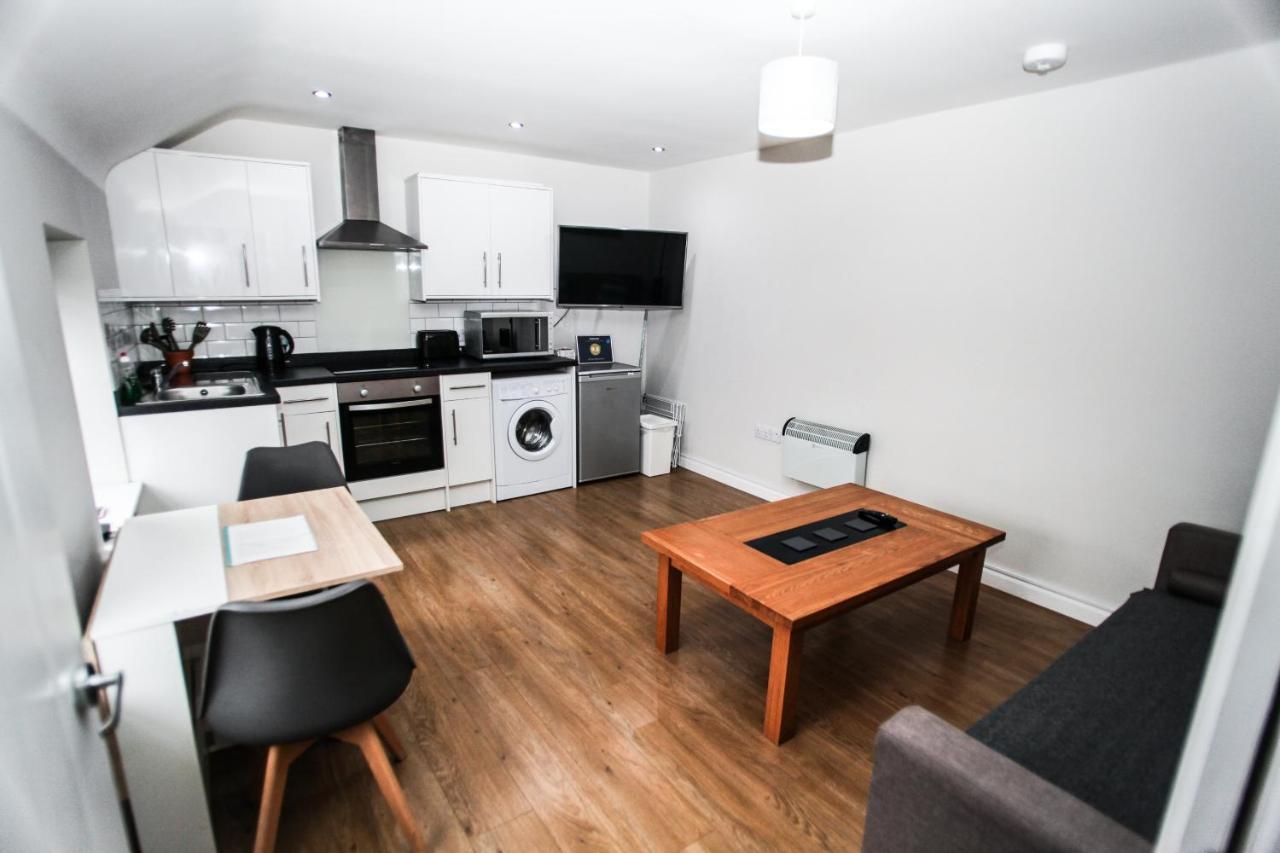 4A Smart Apartments Newark upon Trent Exteriör bild