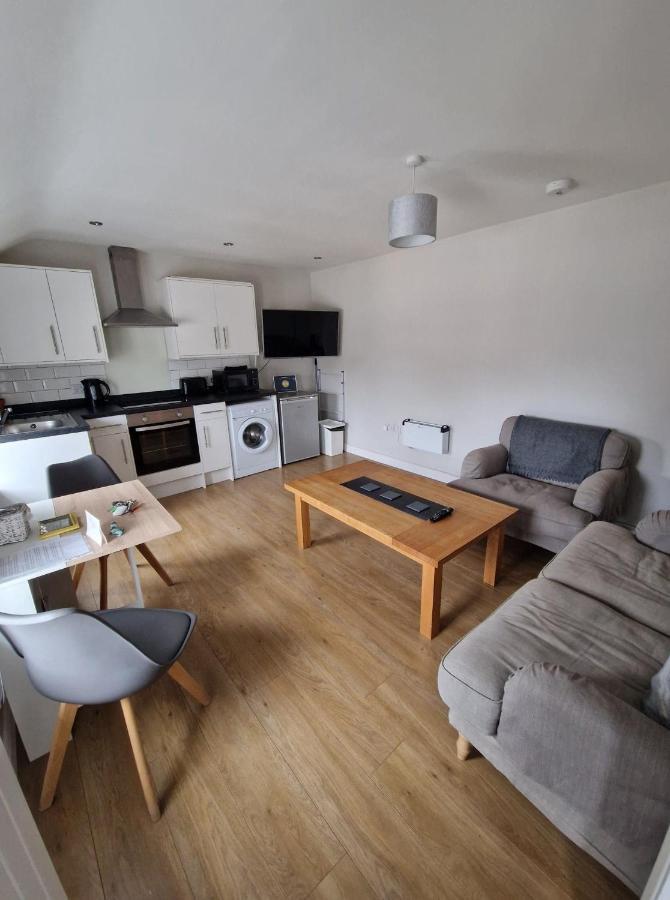 4A Smart Apartments Newark upon Trent Exteriör bild