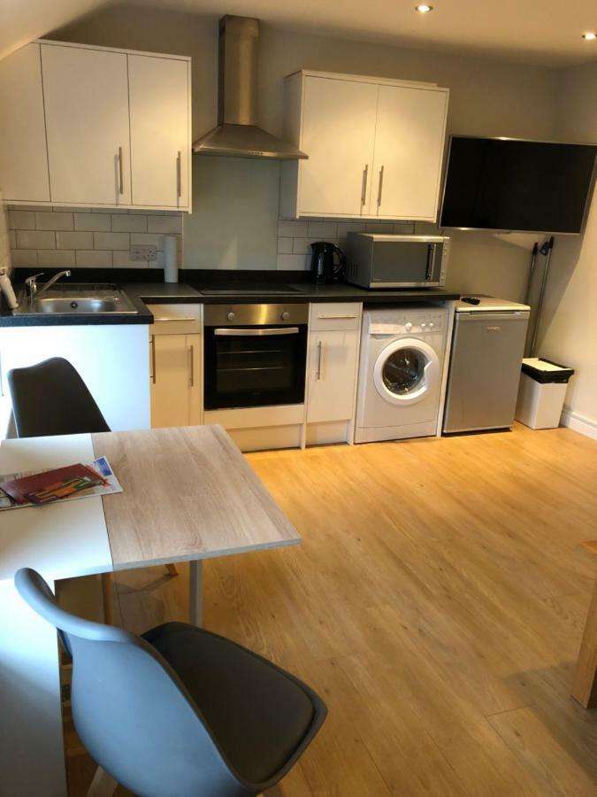 4A Smart Apartments Newark upon Trent Exteriör bild