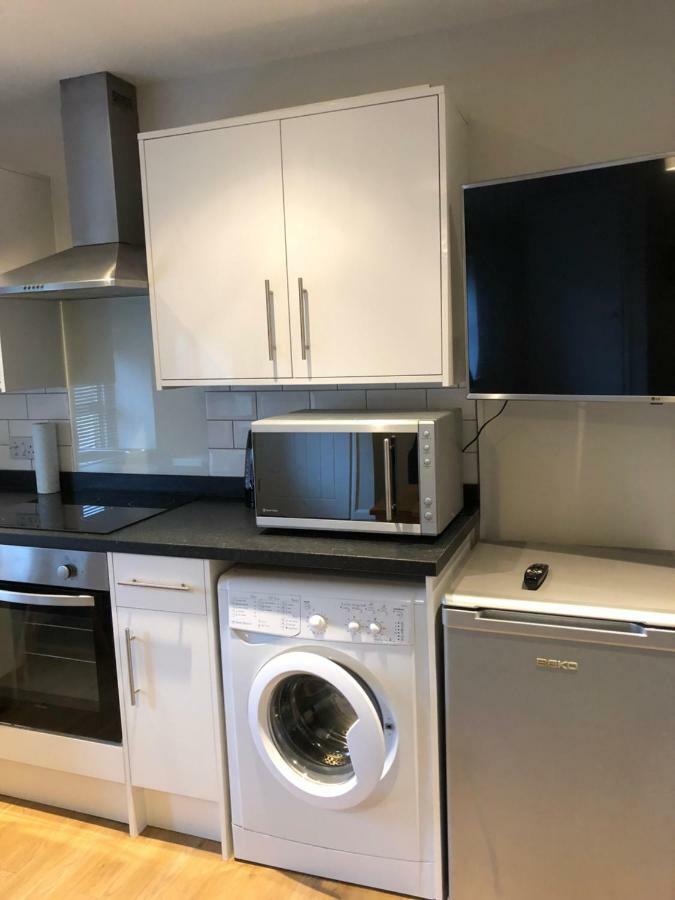4A Smart Apartments Newark upon Trent Exteriör bild