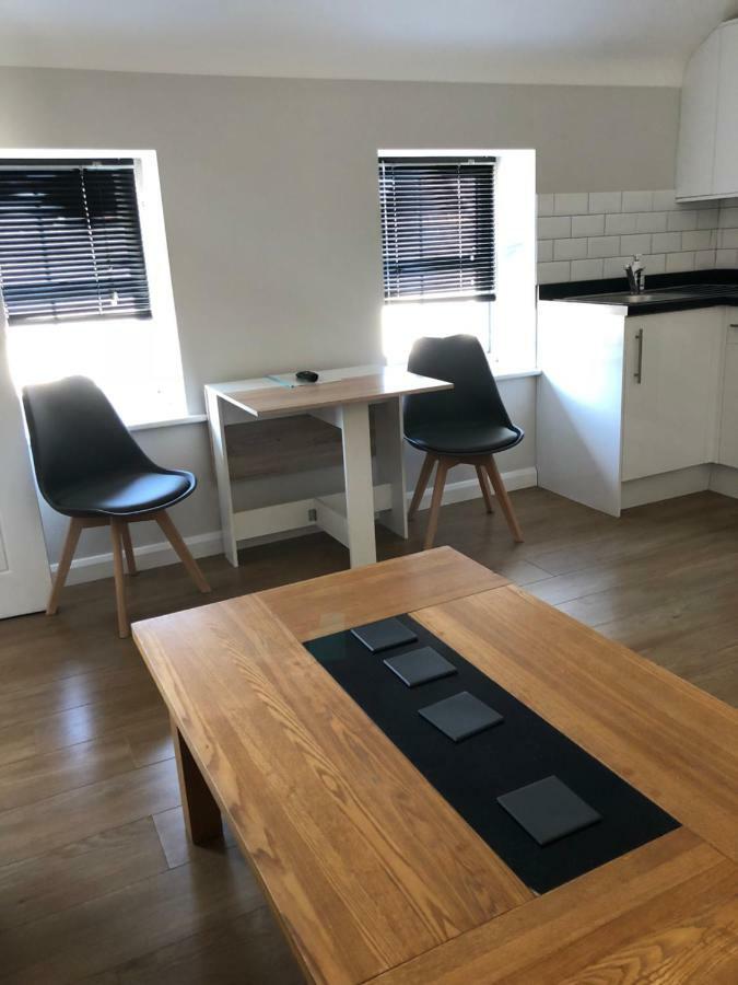 4A Smart Apartments Newark upon Trent Exteriör bild